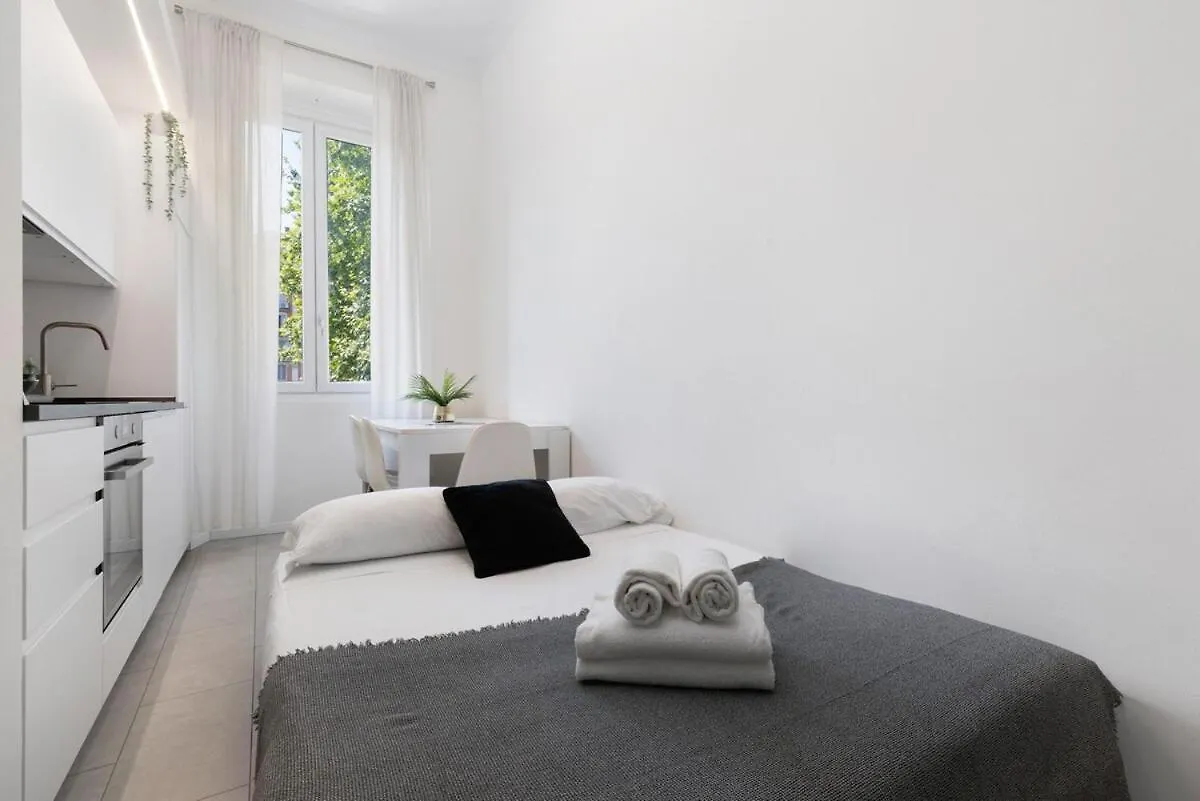 Elegant Junior Home Milano Ac & Fast Wi-Fi Ιταλία