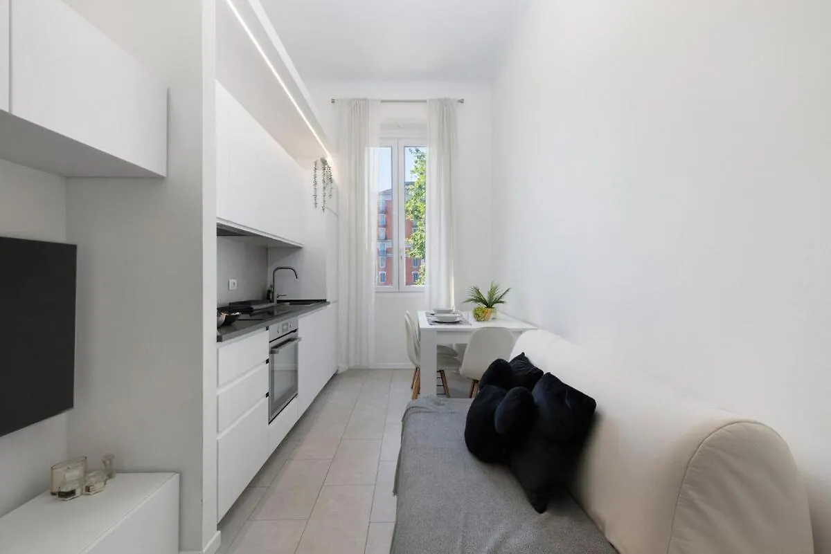 Διαμέρισμα Elegant Junior Home Milano Ac & Fast Wi-Fi