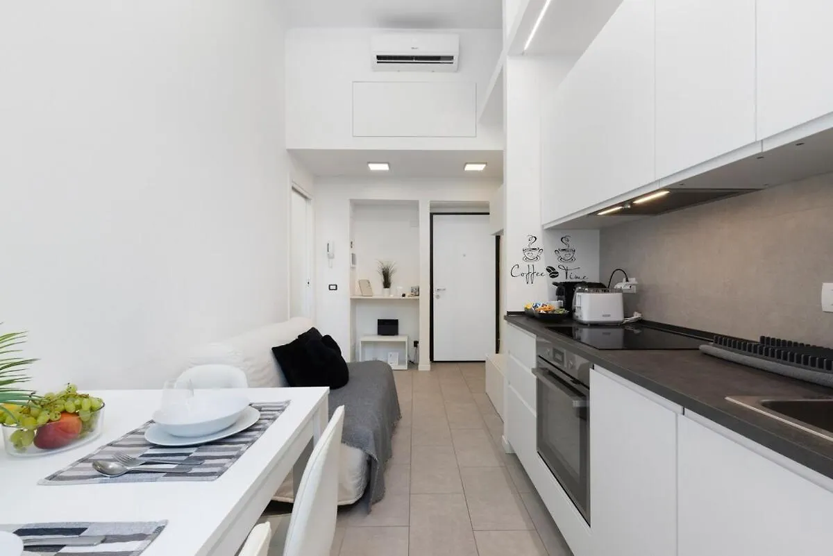 Διαμέρισμα Elegant Junior Home Milano Ac & Fast Wi-Fi Ιταλία