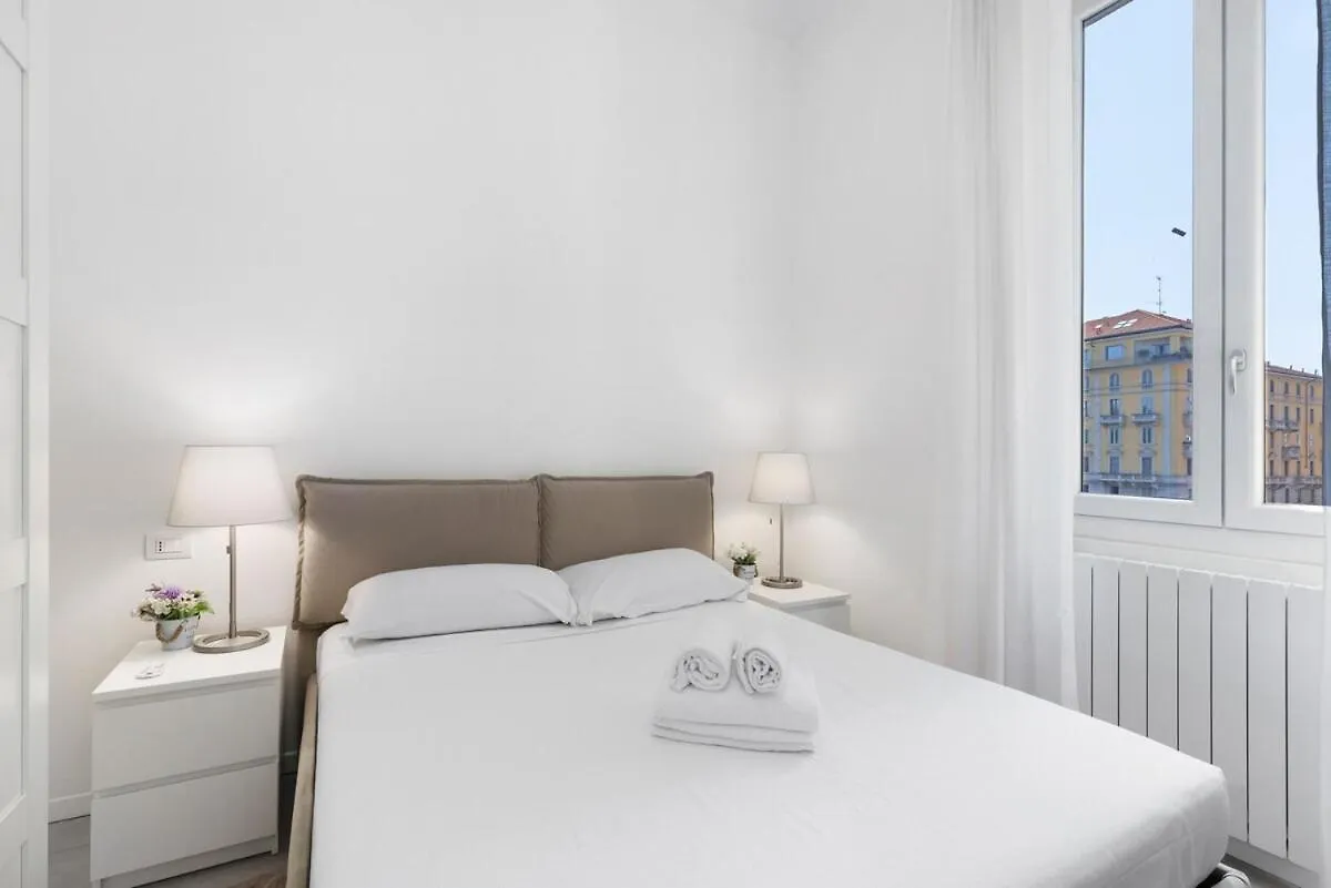 Elegant Junior Home Milano Ac & Fast Wi-Fi