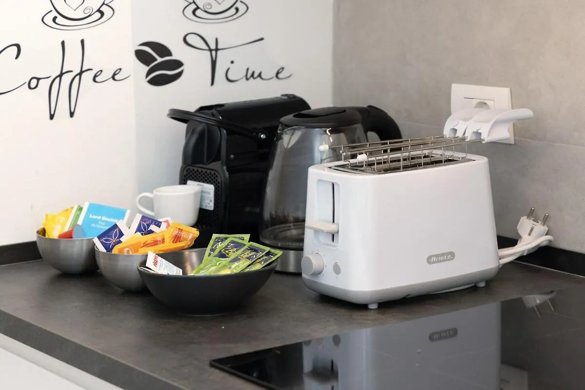 Elegant Junior Home Milano Ac & Fast Wi-Fi